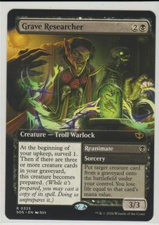 Grave Researcher