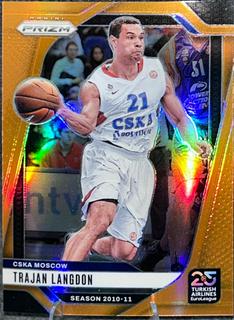 Trajan Langdon