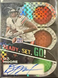 D.J. Moore