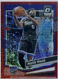 Malik Monk