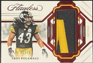 Troy Polamalu