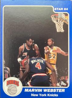 Marvin Webster