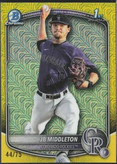 JB Middleton