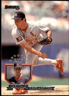 Rene Arocha #2 Baseball Cards 1995 Donruss