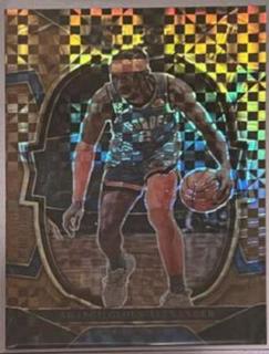 Shai Gilgeous Alexander