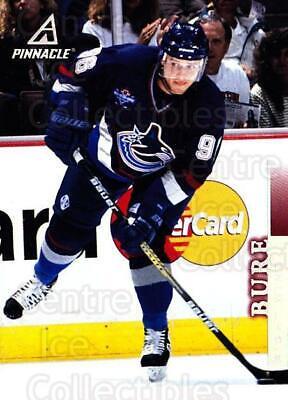Pavel Bure #41 Hockey Cards 1997 Pinnacle