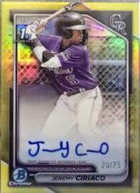 Jeremy Ciriaco