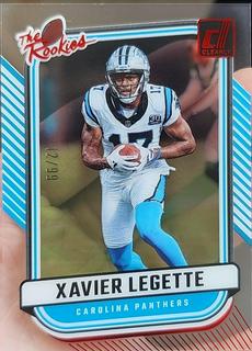 Xavier Legette