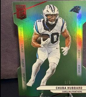 Chuba Hubbard