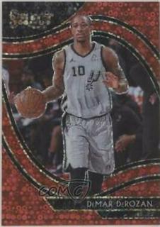 DeMar DeRozan