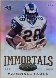 Marshall Faulk