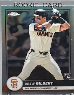 Drew Gilbert