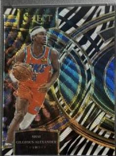 Shai Gilgeous-Alexander