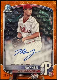 Mick Abel