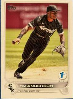 Tim Anderson