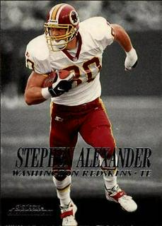 Stephen Alexander