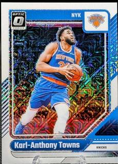 Karl-Anthony Towns