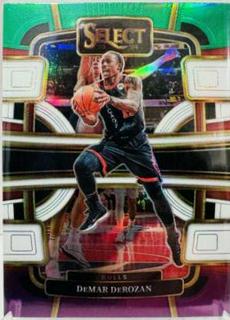DeMar DeRozan