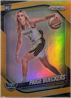 Paige Bueckers