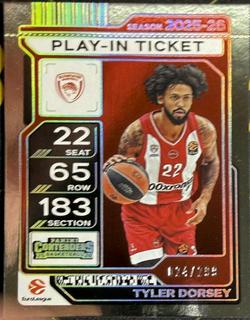 Tyler Dorsey
