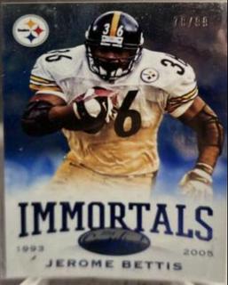 Jerome Bettis