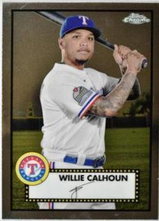 Willie Calhoun