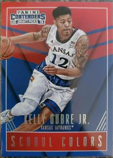 Kelly Oubre Jr.