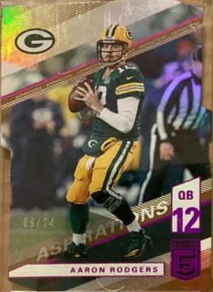 Aaron Rodgers