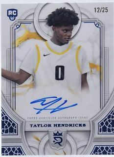 Taylor Hendricks