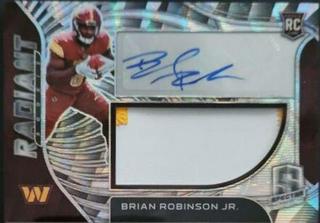 Brian Robinson Jr.