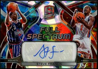 Steve Francis