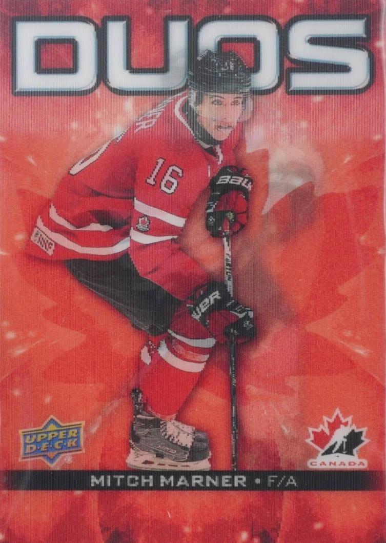 2025 Mitch Marner / Brayden Point #CO-13