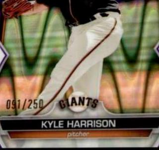 Kyle Harrison