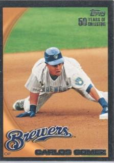 Carlos Gomez