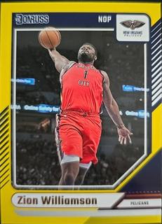 Zion Williamson