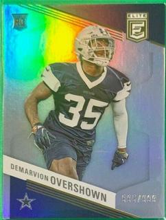 Demarvion Overshown