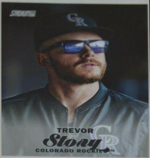 Trevor Story