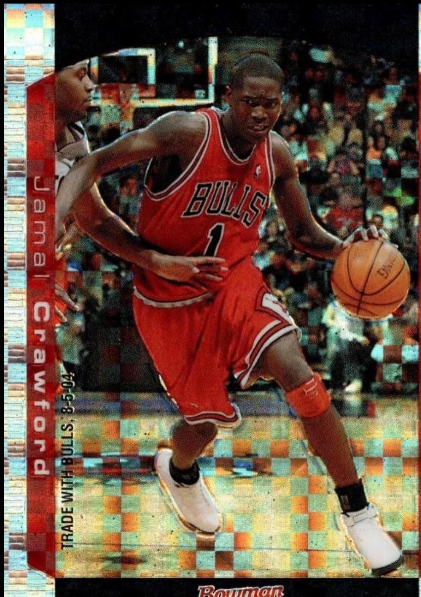 Jamal Crawford