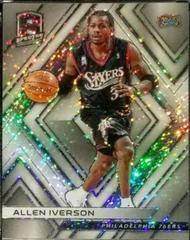 Allen Iverson [White Sparkle] #94 Prices | 2017 Panini Spectra
