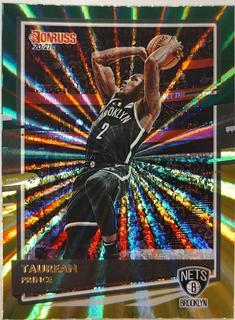 Taurean Prince