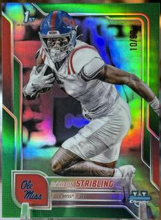 De'Zhaun Stribling