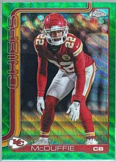 Trent McDuffie
