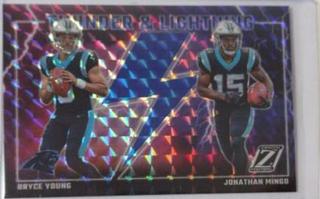 Bryce Young, Jonathan Mingo