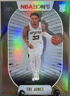 Tre Jones