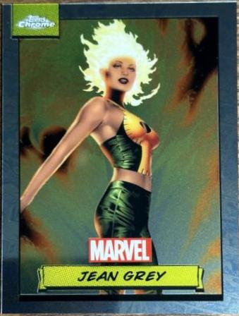 2024 Jean Grey #27