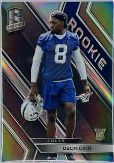 Deon Cain