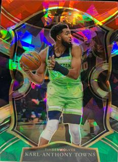 Karl-Anthony Towns