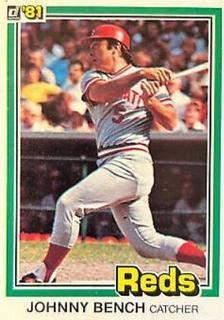 Johnny Bench