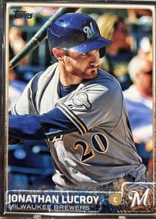 Jonathan Lucroy