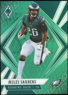 Miles Sanders